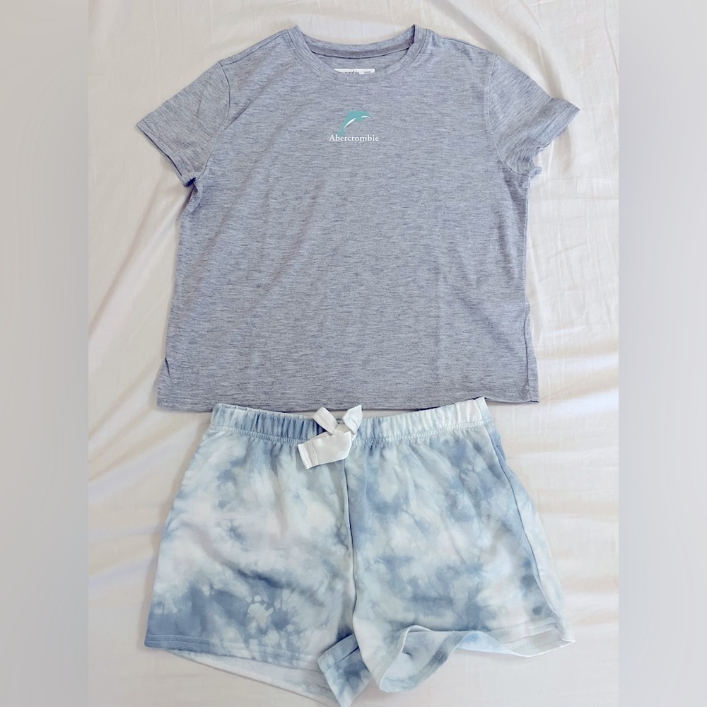 Abercrombie Kids - pj set - size 13/14 - new without tags. Never been worn.